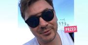 Daniel Martyniuk odchodził w niesławie, a teraz powraca odmieniony! Po metamorfozie wygląda zupełnie inaczej