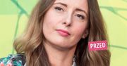 Monika Kuszyńska przefarbowała się na jasny blond. W lokach wygląda jak anioł. Co za metamorfoza
