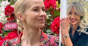 Edyta Pazura zaskoczyła fryzurą! Takich włosów jeszcze nie miała. Jaka ona jest podobna do Woźniak-Starak