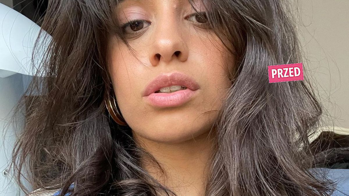 Camila Cabello ma nową fryzurę