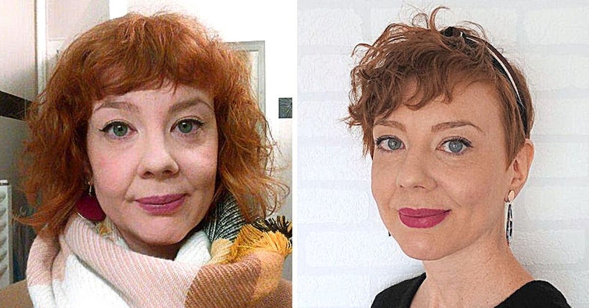 21 śmiałych kobiet, które zaufały szalonym nożyczkom i całkiem zmieniły swoje fryzury