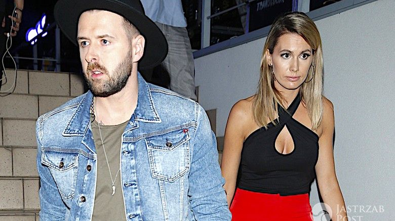 Agnieszka i Grzegorz Hyży