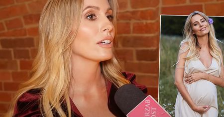 Agnieszka Hyży o krzywdzących publikacjach: "Święty spokój został mi odebrany". Początki ciąży nie były dla niej łatwe [WIDEO]