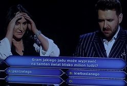 "Milionerzy": Hyży i Kayah zadzwonili do Wojewódzkiego. Urbański: "Kiedy zagrasz z Renatą?"