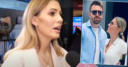 Agnieszka Hyży rozważa opuszczenie Polski. Jest powód, który jeszcze trzyma ją i Grzegorza Hyżego w kraju [WIDEO]