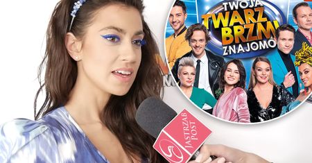 Metamorfoza w "Twoja Twarz Brzmi Znajomo" przerosła Maję Hyży: "Byłam wściekła. PŁAKAŁAM" [WIDEO]