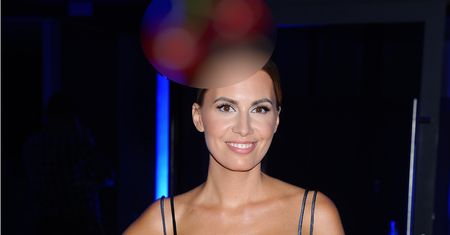 Agnieszka Hyży na Flesz Fashion Night. Wszyscy patrzyli tylko na jej nakrycie głowy