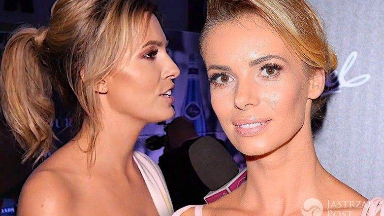 Agnieszka Hyży o relacji z Izabelą Janachowską