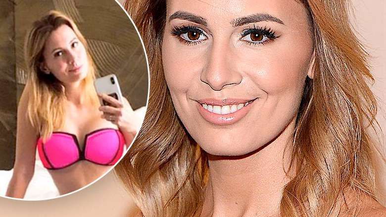 Agnieszka Hyży bikini