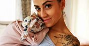 Maja Hyży pokazała łóżeczko Antoniny. Zainspirowała się trochę Maffashion, trochę Anną Lewandowską