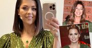Jak pięknie! Kasia Cichopek powaliła internautów na kolana. Oliwkowa mini to top wybór gwiazd. Mają ją też Górniak i Hyży!