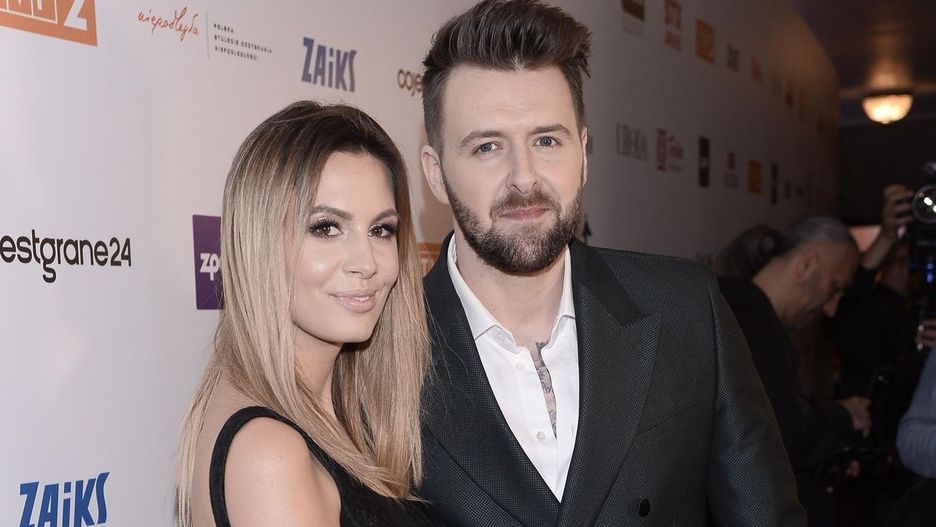 Agnieszka Hyży ma zazdrosnego męża