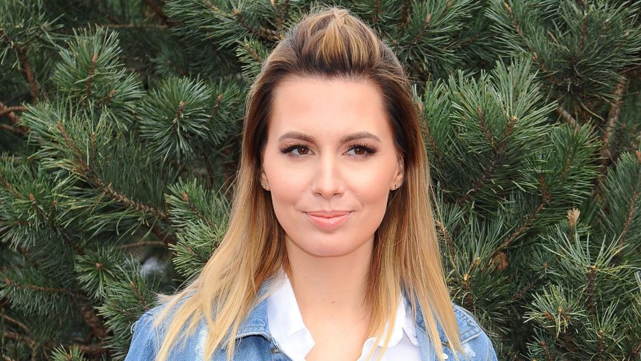 Hyży skończyła w tym roku 34 lata