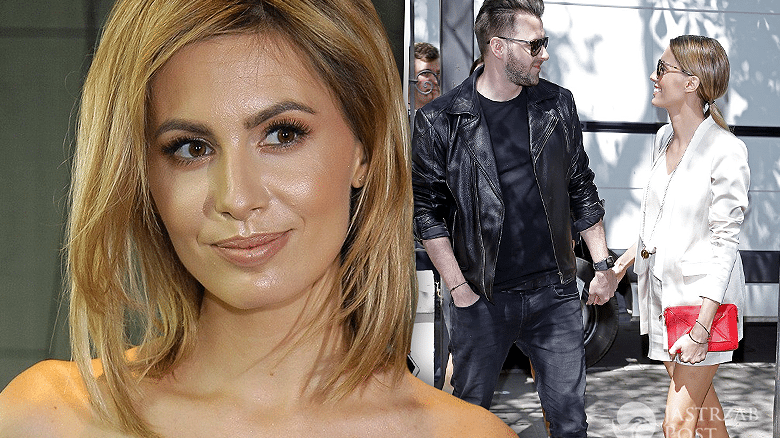 Agnieszka Hyży o związku z Grzegorzem