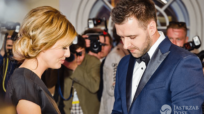 Rocznica ślubu Grzegorza Hyżego i Agnieszki Popielewicz