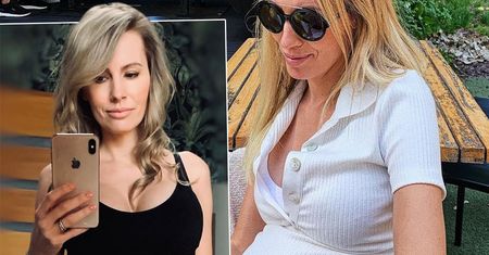 Agnieszka Hyży pokazała sylwetkę po ciąży. Odsłoniła brzuch i zgarnęła masę nieprzyjemnych komentarzy