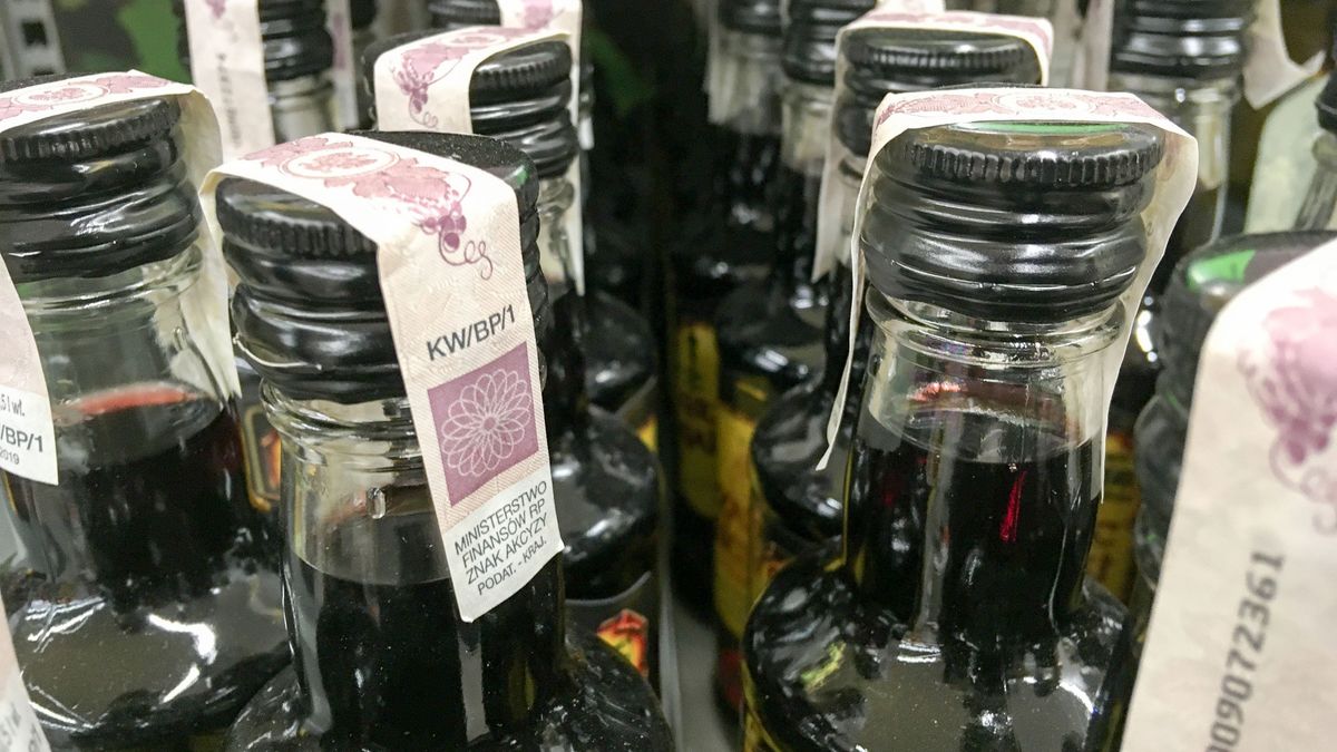 Wpływy z akcyzy w ubiegłym roku zamiast rosnąć - malały