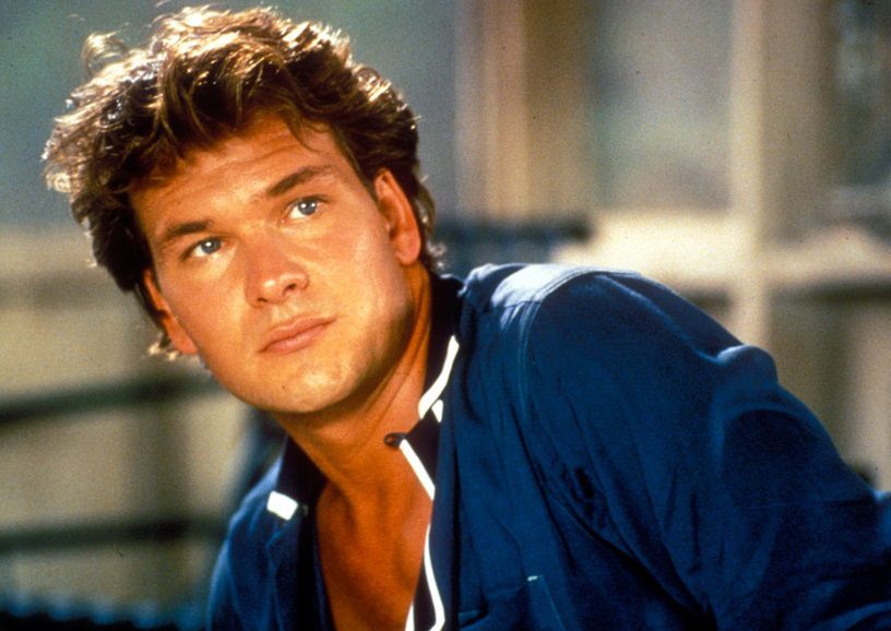 Rozpoznasz filmy z Patrickiem Swayze po jednym kadrze?