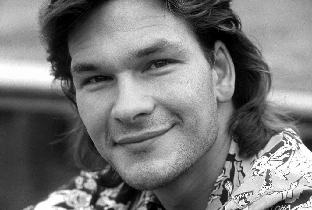 Patrick Swayze: nie ma go już 10 lat. Przed śmiercią wyglądał jak cień człowieka