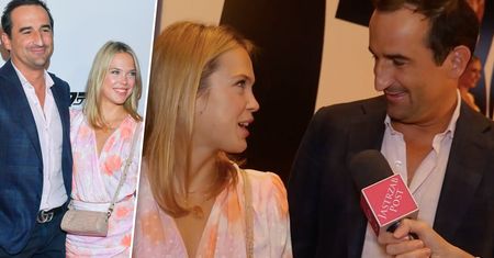 Pierwszy wspólny wywiad Miśka Koterskiego i Dagmary Bryzek. Powiało romantyzmem [WIDEO]