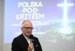 "Polska pod Krzyżem". Tysiące chrześcijan będą się modlić na lotnisku w Kruszynie