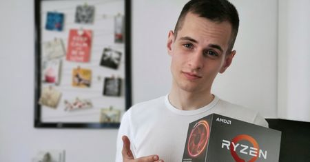 Testujemy AMD Ryzen 9 3900X - 12 rdzeni w komputerze domowym
