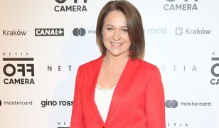 Ewa Drzyzga może być dumna z syna. Jego wysiłki zostały docenione