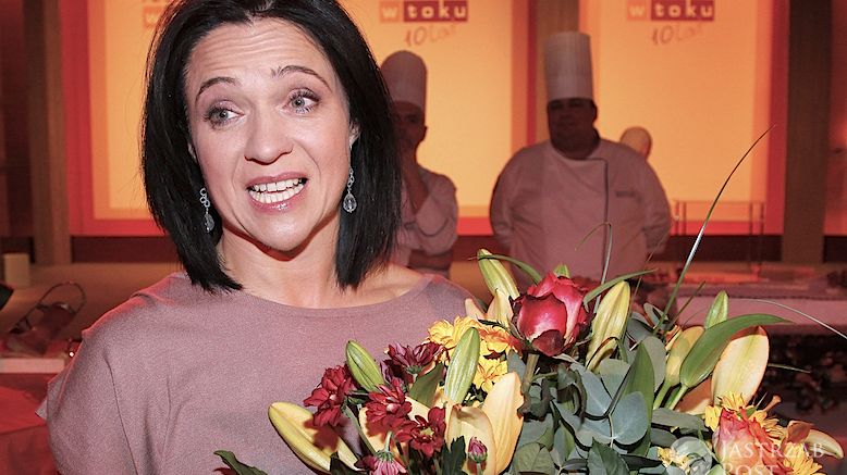 Ewa Drzyzga Rozmowy w toku znikają