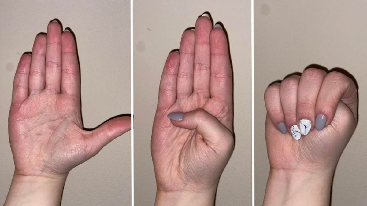 trik z łyżką fot. genialne.pl