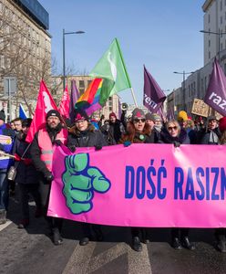 Marsz "Dość rasizmu i faszyzmu" przeszedł ulicami stolicy. Demonstranci solidarni z Nową Zelandią