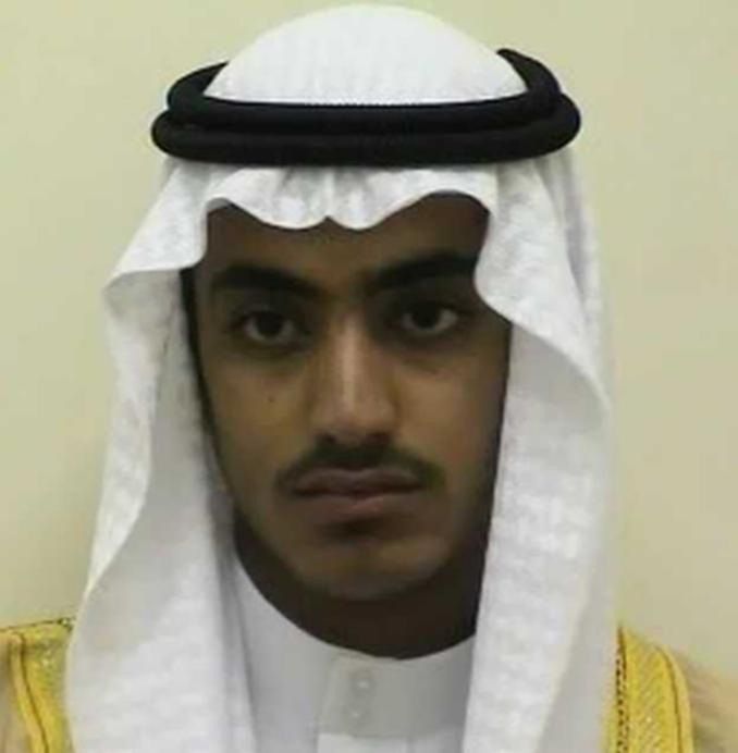 Hamza bin Laden, syn Osamy bin Ladena, nie żyje.