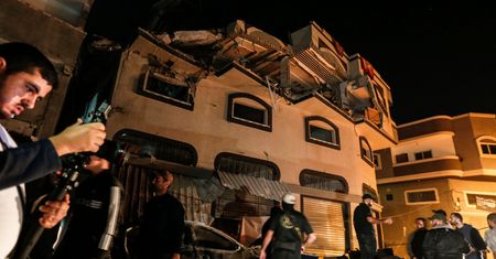 Izrael: zabity dowódca Islamskiego Dżihadu. Poległ w precyzyjnym nalocie