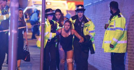 Terroryści w Manchesterze uderzyli tam, gdzie boli. Odpowiedź musi być stanowcza