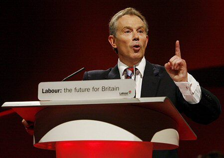 Blair za kontynuacją wojny z terroryzmem