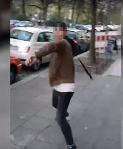 Antysemicki atak na ulicy w Berlinie. Żyd został pobity za nakrycie głowy