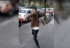 Antysemicki atak na ulicy w Berlinie. Żyd został pobity za nakrycie głowy