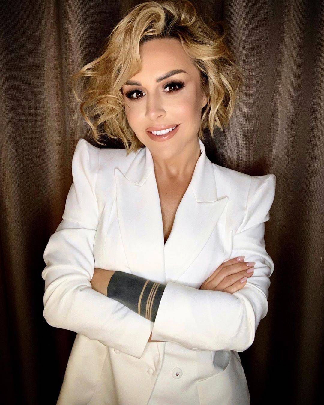 Blanka Lipińska była utrzymywana przez mężczyznę