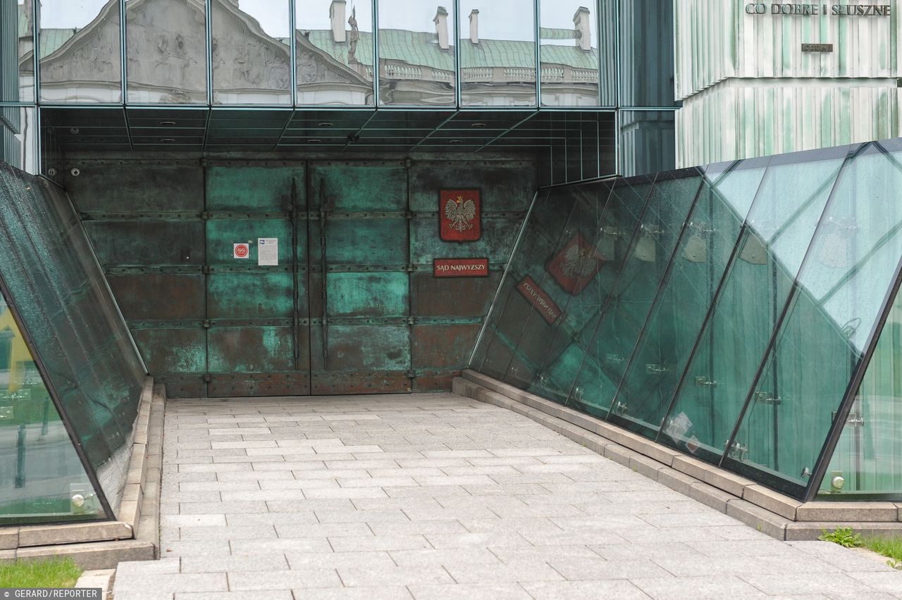 Protesty ws. wyborów parlamentarnych 2019. Sąd Najwyższy tłumaczy procedurę 