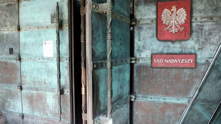 Część kandydatów do Sądu Najwyższego wcale nie chce się do niego dostać.