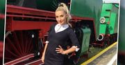 Co za zmiana! Cleo pokochała klimaty retro i stawia na polskich projektantów
