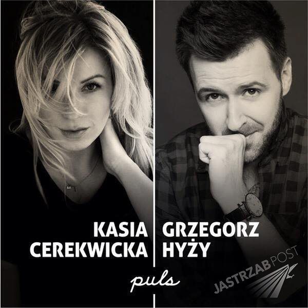 Kasia Cerekwicka i Grzegorz Hyży w pioscen Puls
