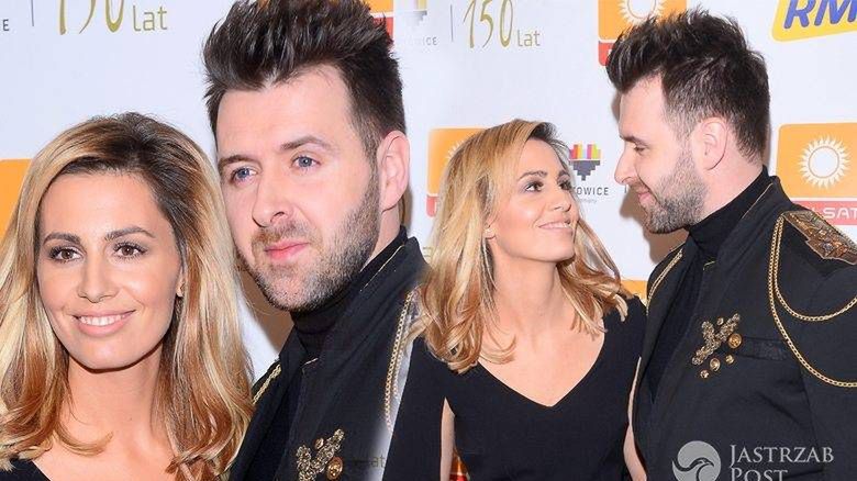 Agnieszka i Grzegorz Hyży