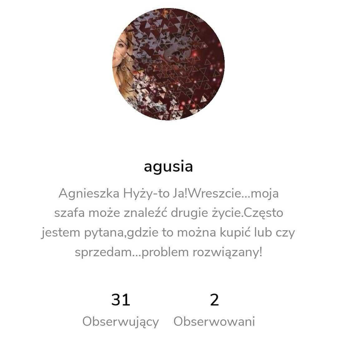 Agnieszka Hyży korzysta z aplikacji LESS