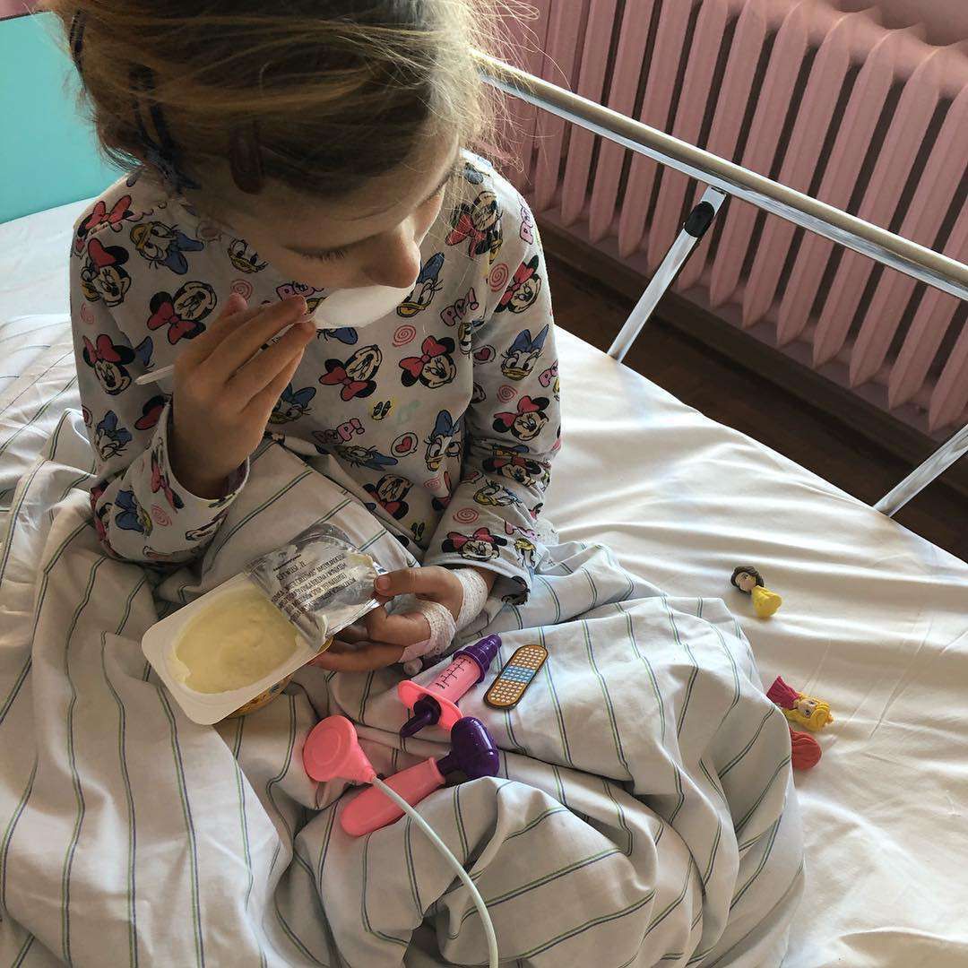 Karolcia Żyła w szpitalu. Co się stało z córką Justyny?