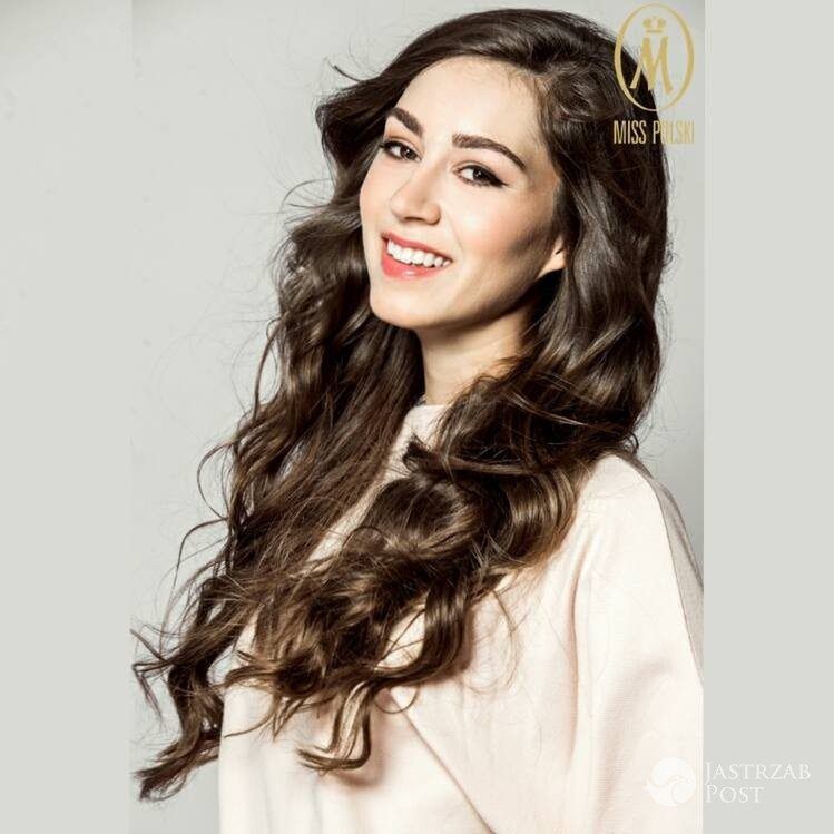 <h2>Miss Polski 2016 nr 5 - Aleksandra Dobrzyn</h2>