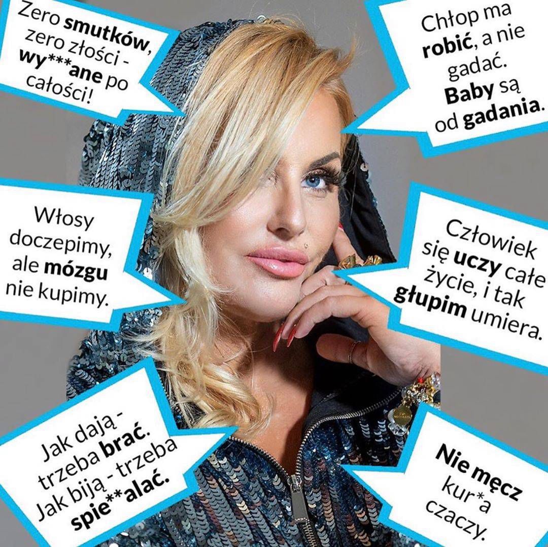 Dagmara Kaźmierska - złote myśli