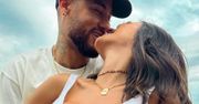 Neymar po raz drugi zostanie ojcem! Pokazał zdjęcia z partnerką. Po brzuszku widać, że poród zbliża się wielkimi krokami