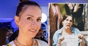Królewskie baby shower Olgi Bołądź. Nie brakowało gwiazd, ale my patrzymy na brzuch przyszłej mamy. Ale duży!