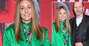 Małgorzata Rozenek i Radosław Majdan obcowali z kulturą wyższą w gronie pisarzy. Postawili na mistrzowskie kreacje