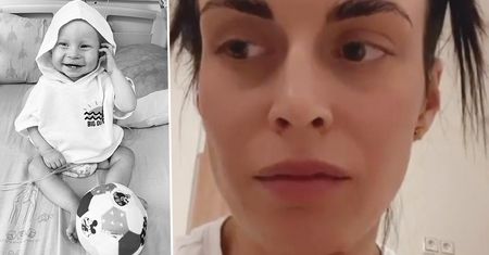 Magda Stępień w przełomowym wywiadzie wróciła myślami do śmierci synka. Ma prośbę do każdej młodej matki. "Dla mnie życie się skończyło"